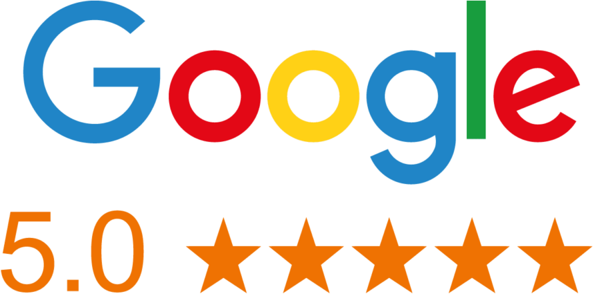 Google recensioni a 5 stelle