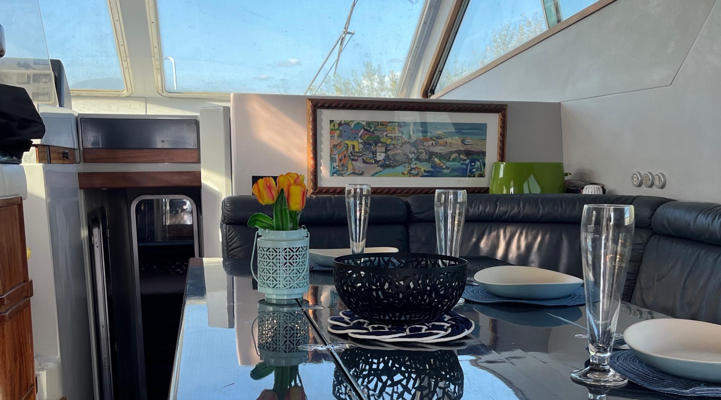 Concierge estivo barca Sardegna - pianificazione rotte