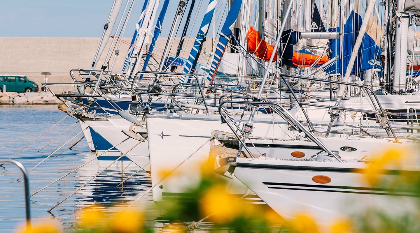 Ricerca ormeggio Sardegna - Yacht Management