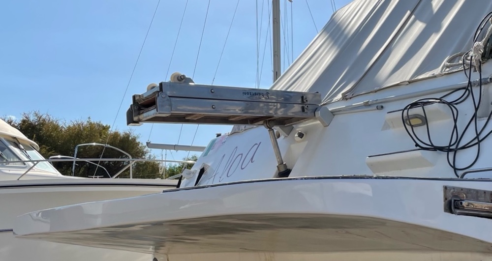 Assistenza tecnica barche in porto Sardegna