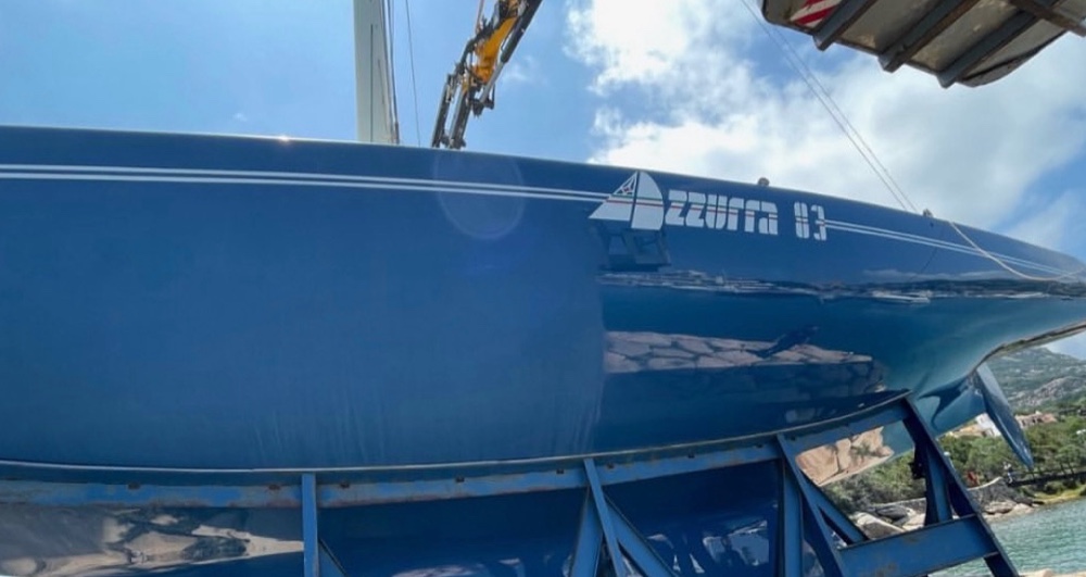 Boat detailing e lucidatura barche Sardegna